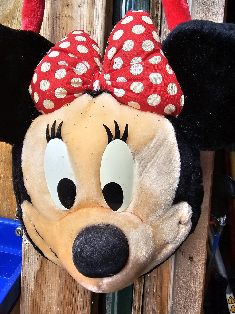 Minnie Mouse Purse